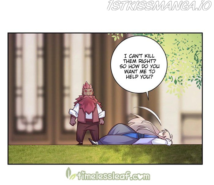 Above All Gods chapter 25.3 - page 13