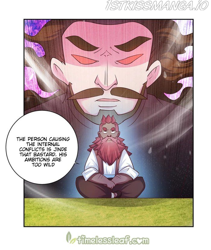 Above All Gods chapter 25.3 - page 2