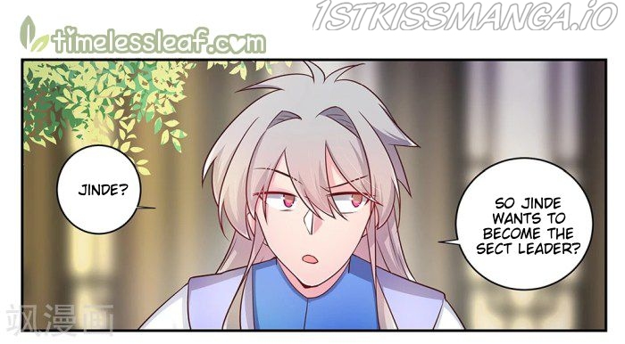 Above All Gods chapter 25.3 - page 3