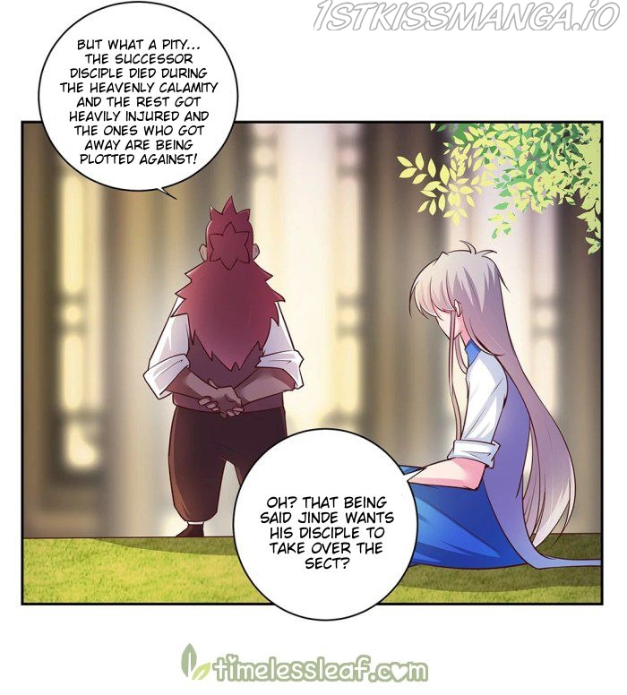 Above All Gods chapter 25.3 - page 5