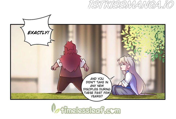 Above All Gods chapter 25.3 - page 6