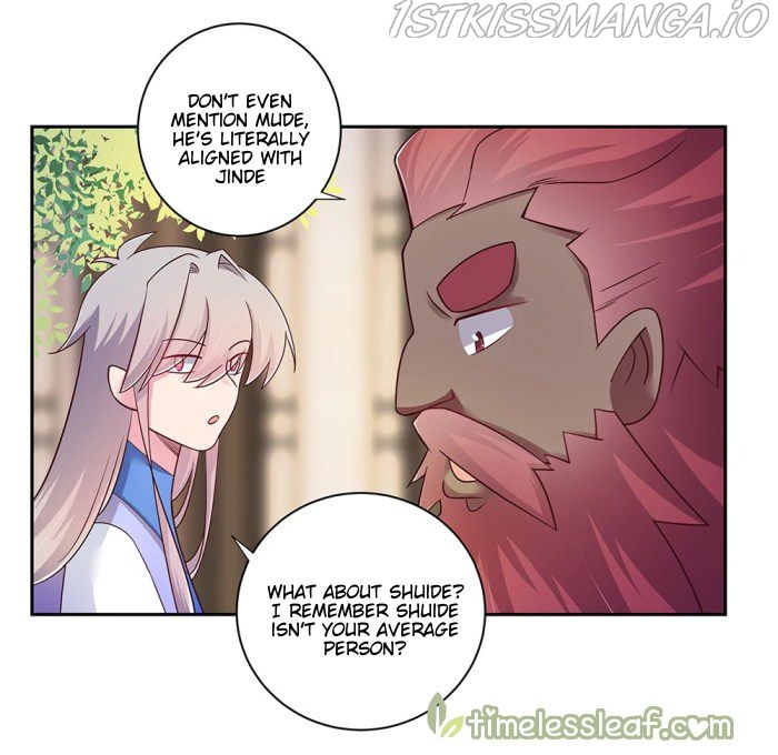 Above All Gods chapter 25.3 - page 8