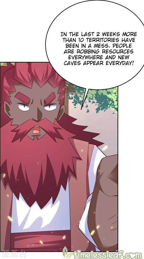 Above All Gods chapter 123 - page 16