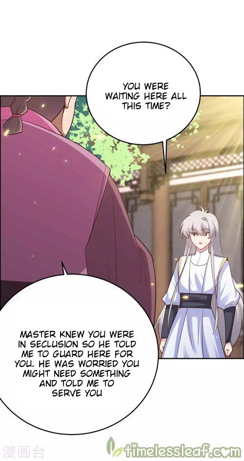 Above All Gods chapter 123 - page 7
