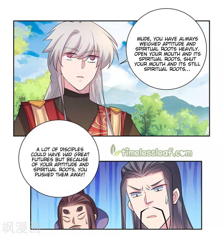 Above All Gods chapter 84 - page 1