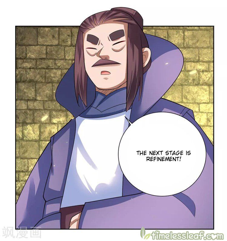 Above All Gods chapter 84 - page 11