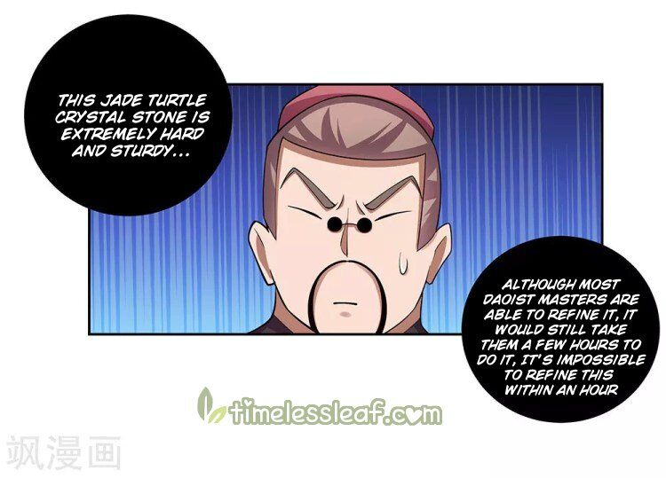 Above All Gods chapter 84 - page 15