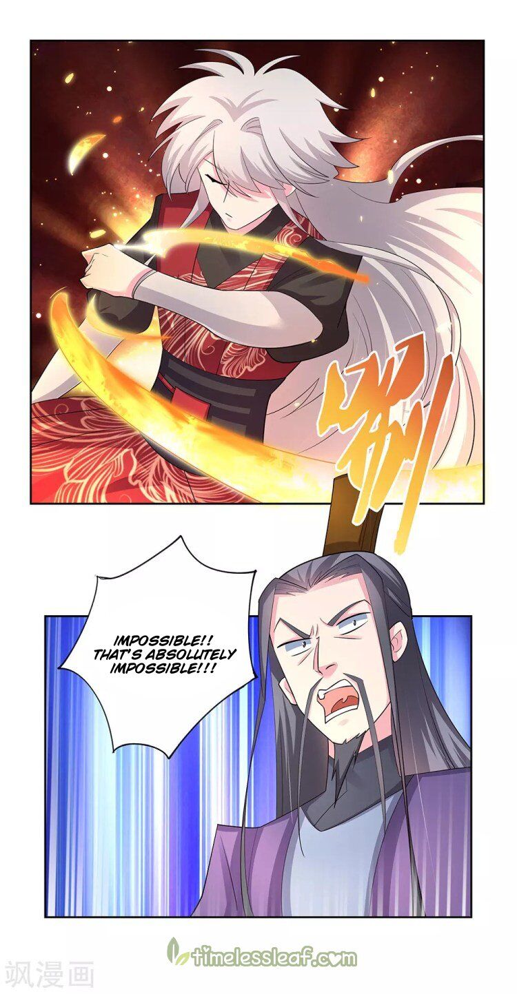 Above All Gods chapter 84 - page 8