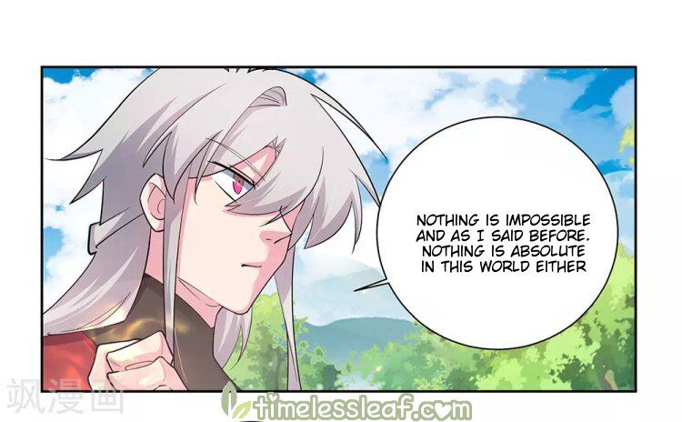 Above All Gods chapter 84 - page 9