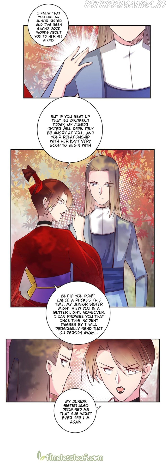 Above All Gods chapter 19.5 - page 10