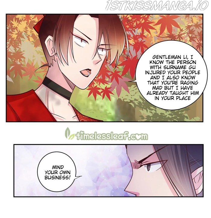 Above All Gods chapter 19.5 - page 8