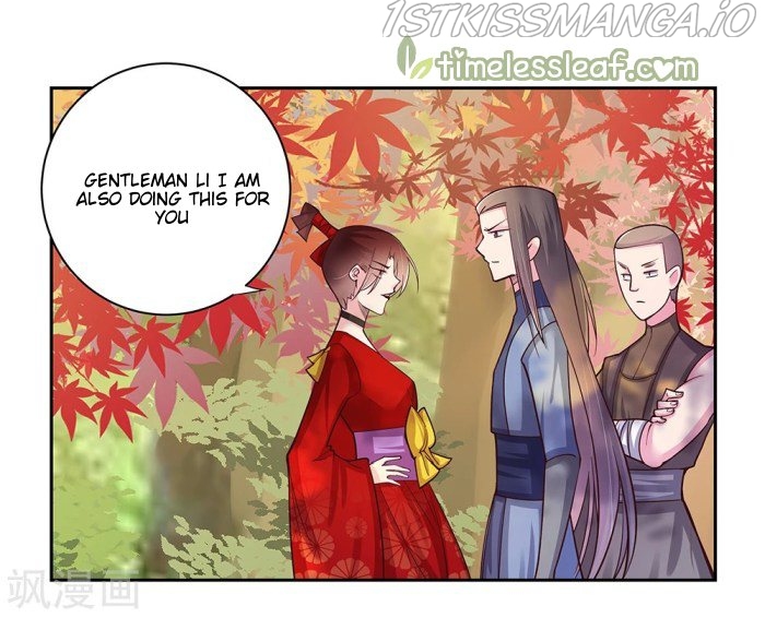 Above All Gods chapter 19.5 - page 9