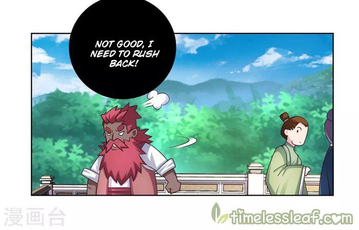 Above All Gods chapter 95 - page 16