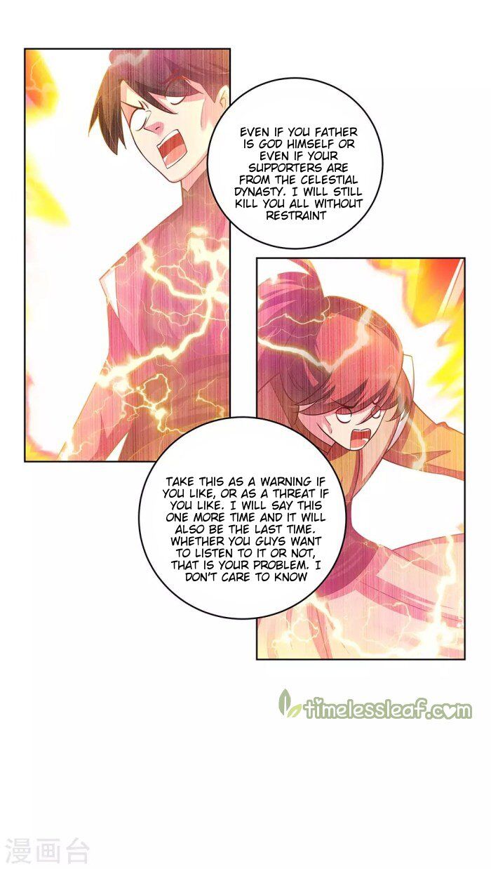 Above All Gods chapter 95 - page 3