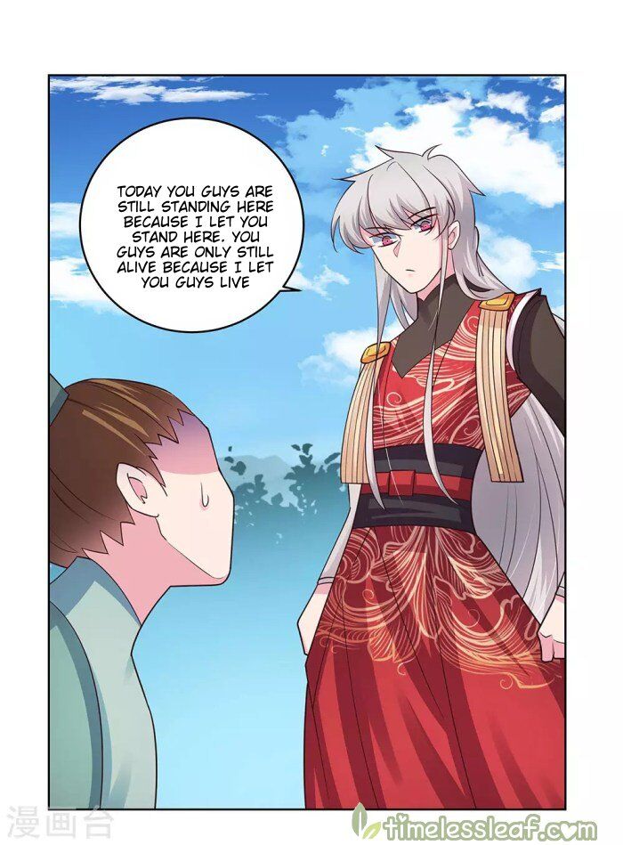Above All Gods chapter 95 - page 6