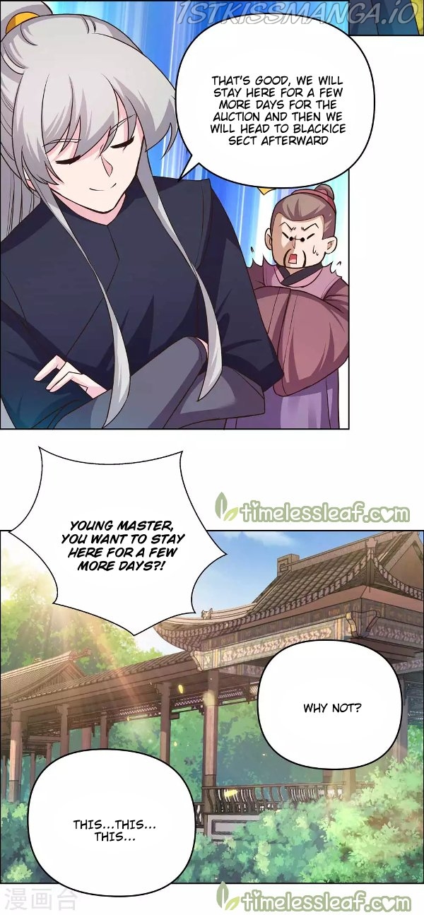 Above All Gods chapter 145.5 - page 1