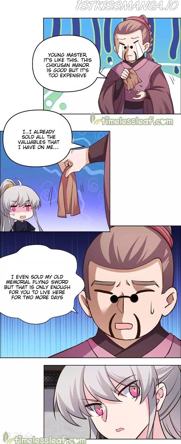 Above All Gods chapter 145.5 - page 2