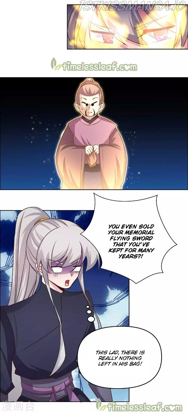 Above All Gods chapter 145.5 - page 3