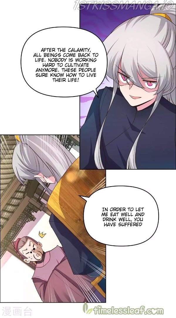 Above All Gods chapter 145.5 - page 6