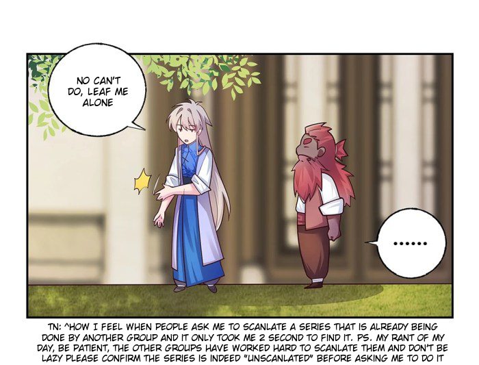 Above All Gods chapter 26 - page 10