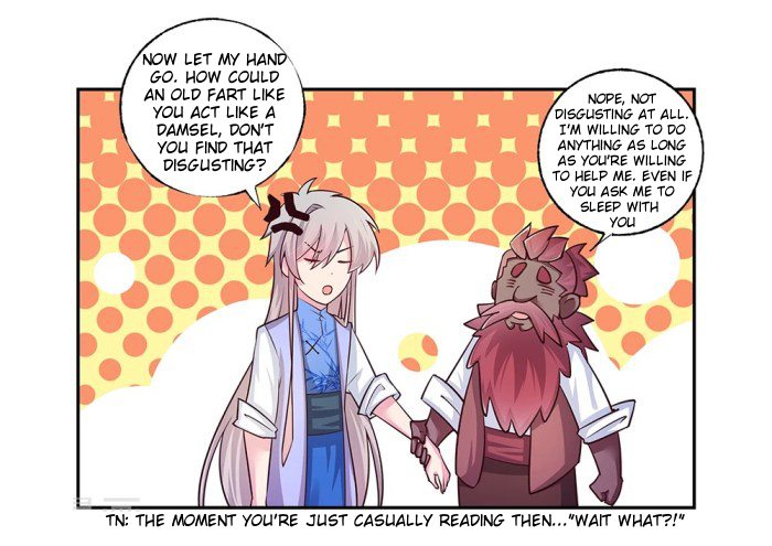 Above All Gods chapter 26 - page 15