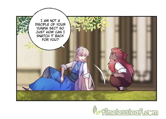 Above All Gods chapter 26 - page 5