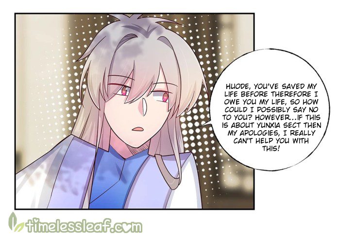 Above All Gods chapter 26 - page 7
