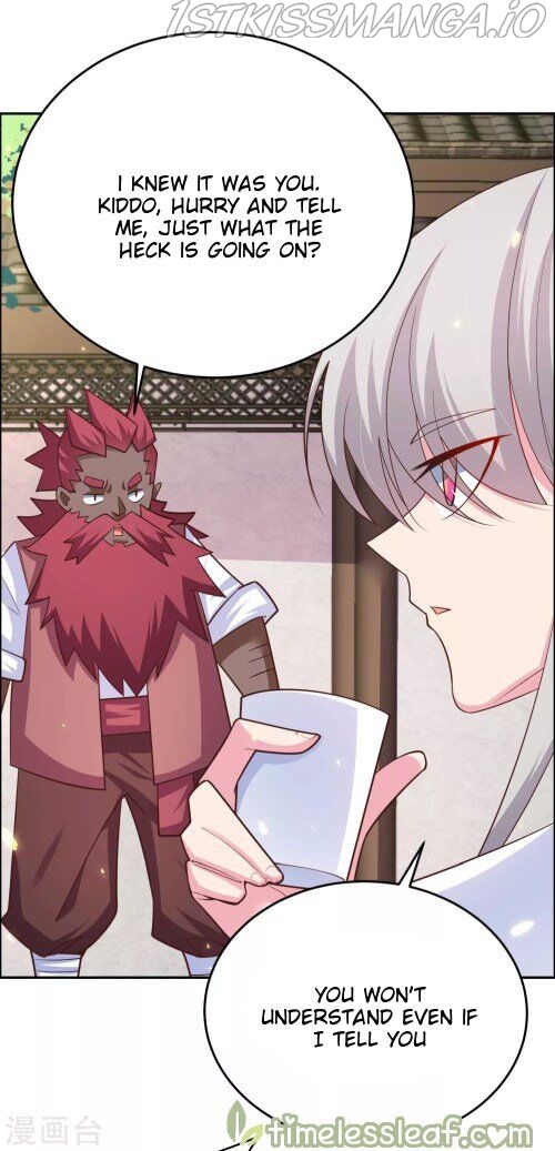 Above All Gods chapter 123.5 - page 1