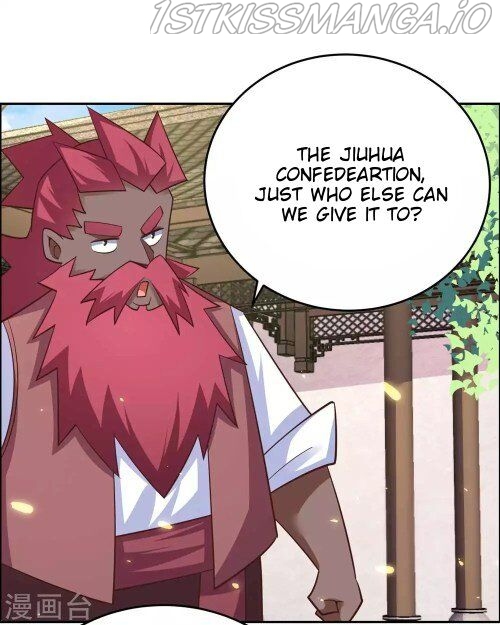 Above All Gods chapter 123.5 - page 10