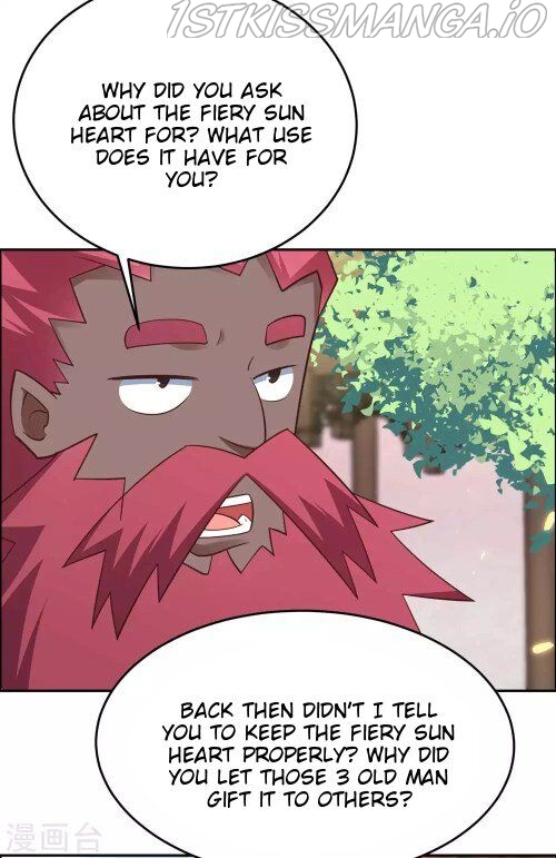Above All Gods chapter 123.5 - page 11