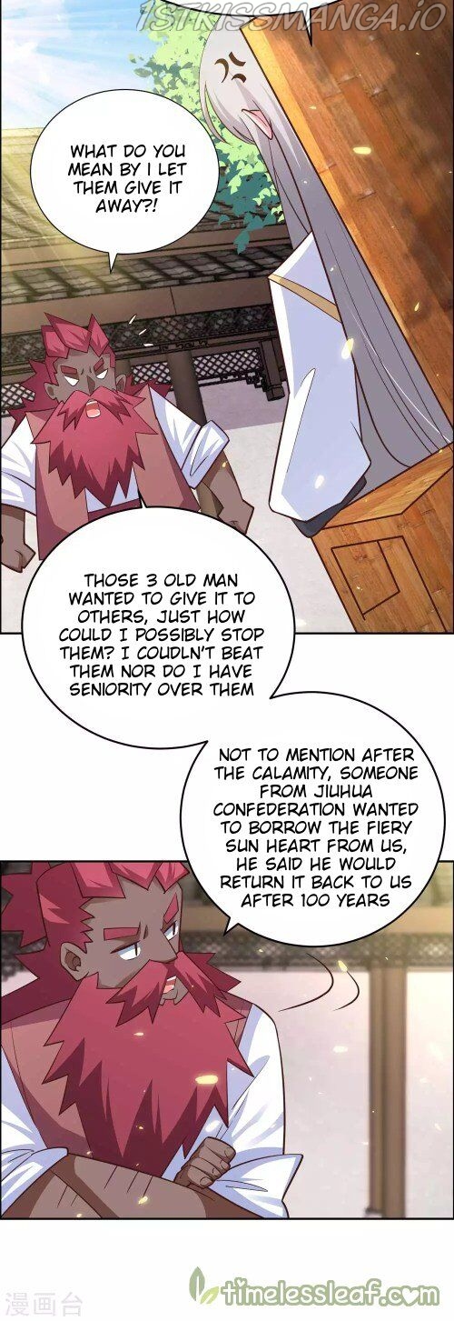Above All Gods chapter 123.5 - page 12