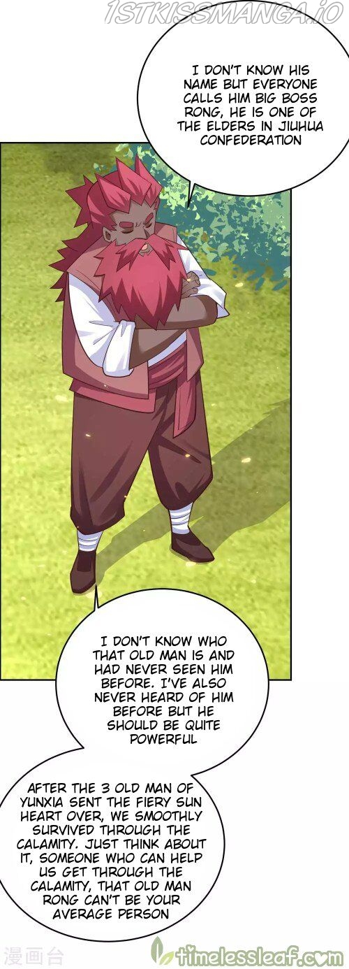 Above All Gods chapter 123.5 - page 14