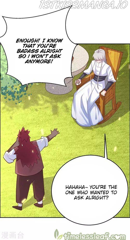 Above All Gods chapter 123.5 - page 6