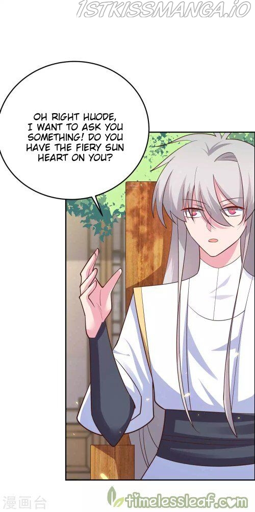 Above All Gods chapter 123.5 - page 7