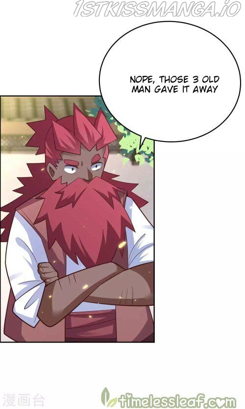 Above All Gods chapter 123.5 - page 8