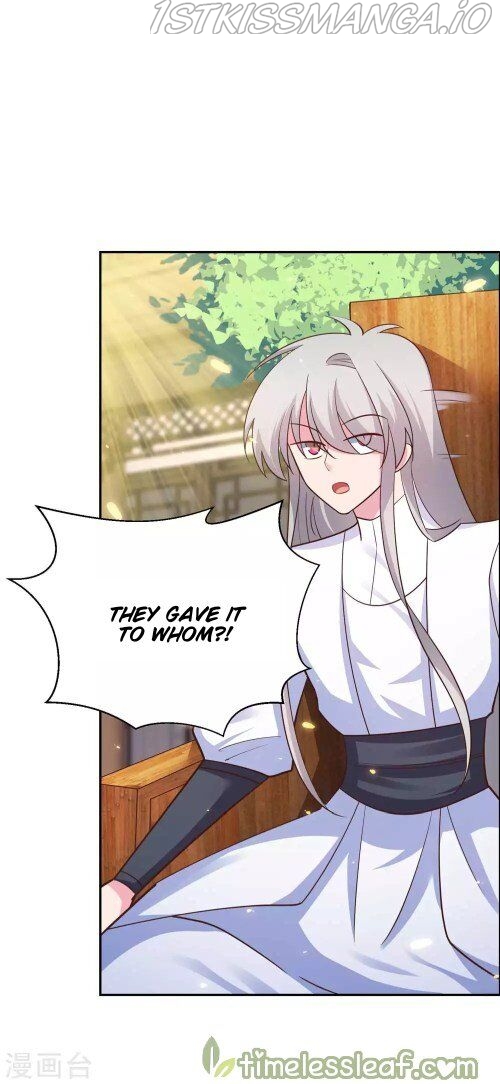 Above All Gods chapter 123.5 - page 9