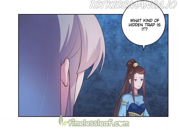 Above All Gods chapter 43.3 - page 1
