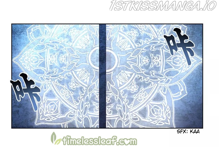 Above All Gods chapter 43.3 - page 14