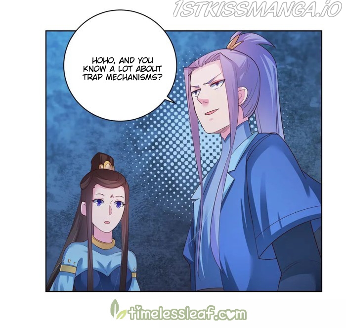 Above All Gods chapter 43.3 - page 3