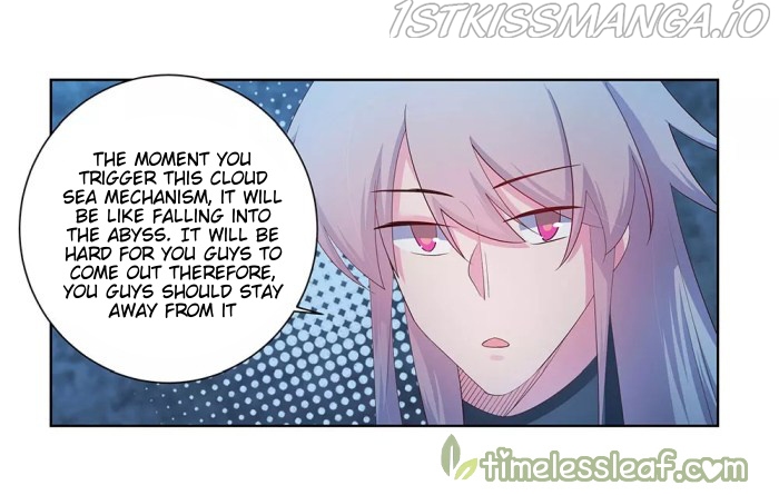 Above All Gods chapter 43.3 - page 7
