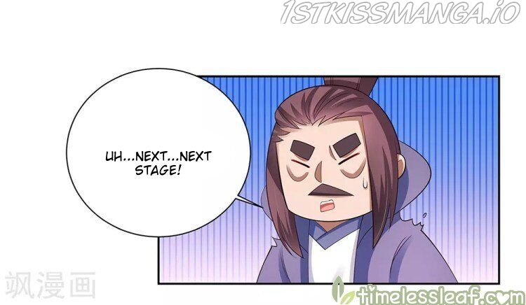 Above All Gods chapter 84.5 - page 10