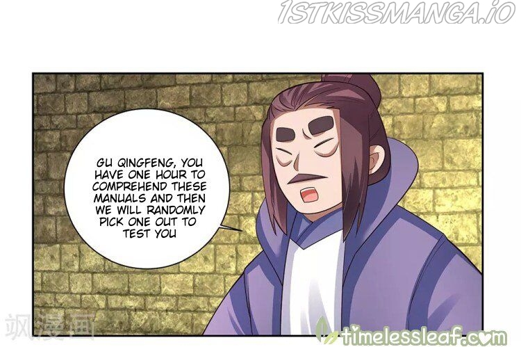 Above All Gods chapter 84.5 - page 12