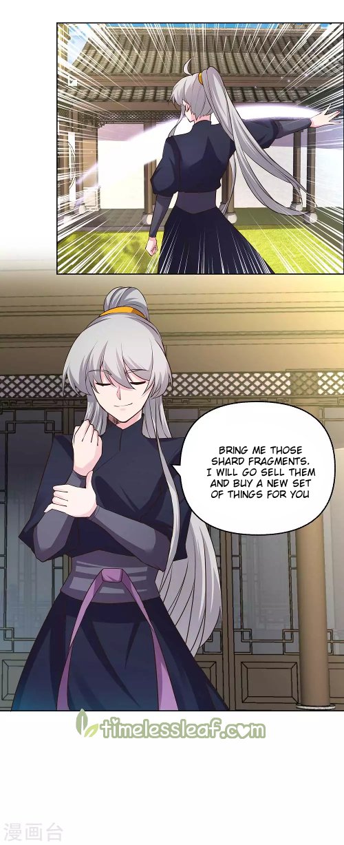 Above All Gods chapter 146 - page 3