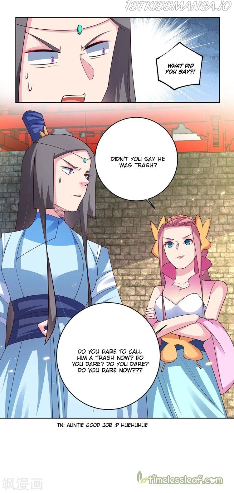 Above All Gods chapter 89.5 - page 1