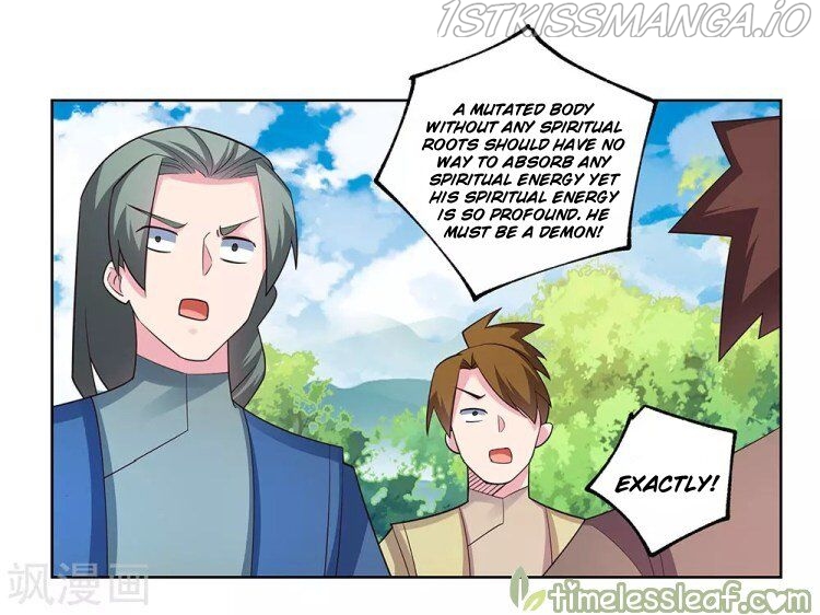 Above All Gods chapter 89.5 - page 14