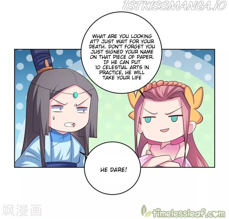 Above All Gods chapter 89.5 - page 2