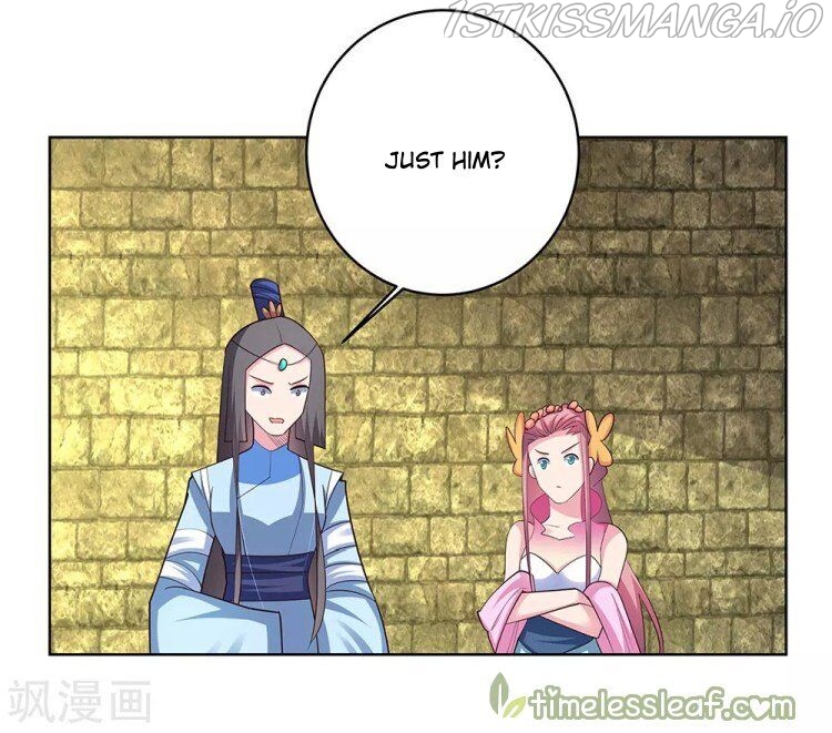 Above All Gods chapter 89.5 - page 4