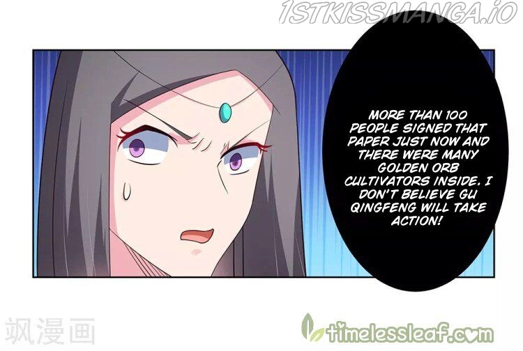 Above All Gods chapter 89.5 - page 5