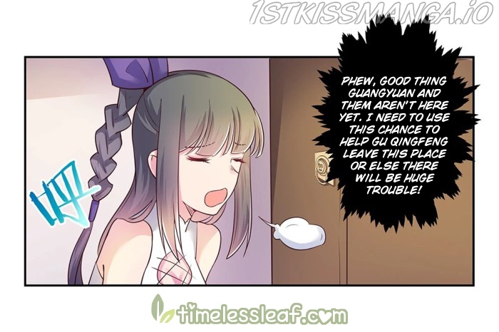 Above All Gods chapter 26.5 - page 14