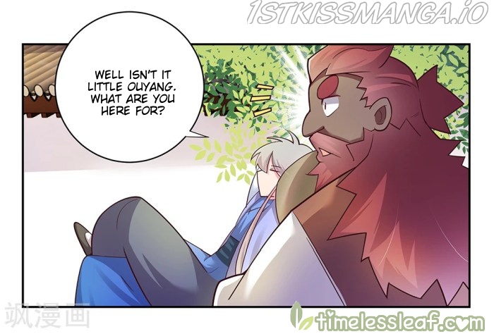Above All Gods chapter 26.5 - page 19